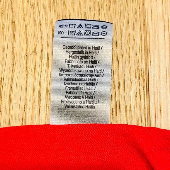 Travis Scott McDonalds Crew Cactus Jack T-Shirt - Picture 5 of 5